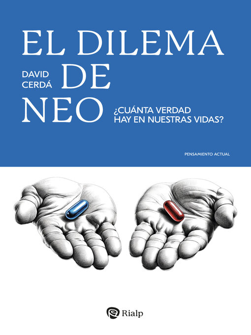 Title details for El dilema de Neo by David Cerdá García - Available